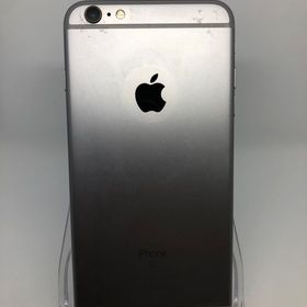 ●ハピネスネット SIMフリー iPhone6sPlus 64GB スペースグレイ 送料無料