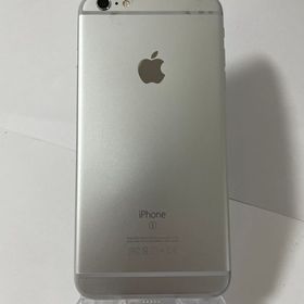 ●ハピネスネット SIMフリー iPhone6sPlus 16GB シルバー 送料無料