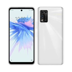 Libero 5G II A103ZT[64GB] Y!mobile ホワイト【安心保証】