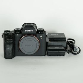 [美品｜シャッター数3,000回] SONY α9（ILCE-9） / ソニーEマウント