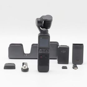 ディージェイアイ(DJI)のDJI Pocket 2 Creator Combo OP2CP2(ビデオカメラ)
