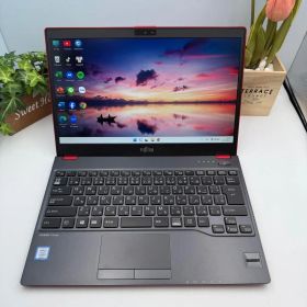 富士通 Lifebook U938/S Ci5-7300U-2.6GHZ RAM 8GB SSD 128GB 13.3inch