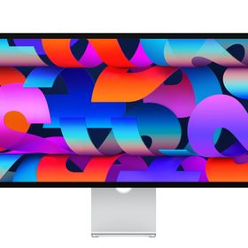 Apple Studio Display - Nano-textureガラス、傾きを調整できるスタンド [整備済製品]