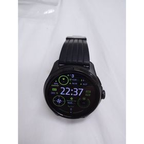 ティックウォッチ(TicWatch)のticwatch pro5 純正含むベルト3本 充電器(腕時計(デジタル))