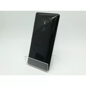 【中古】SONY docomo 【SIMロック解除済み】 Xperia XZ3 SO-01L Black【柏】保証期間1週間【ランクC】