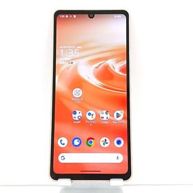 AQUOS sense6 SHG05 au ライトカッパー c01617