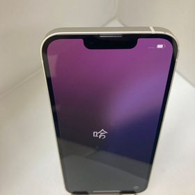 iPhone14 256GBスターライトSIMフリーバテッリ84％