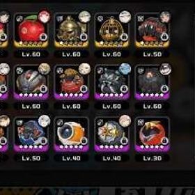 格安 最新キャラ追加 全キャラ+全モチーフ所持 雅含めS級完凸8体 引退 | ゼンゼロ(ゼンレスゾーンゼロ)のアカウントデータ、RMTの販売・買取一覧