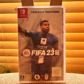 FIFA 23 LEGACY EDITION Nintendo Switch