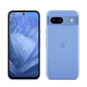 simフリー グーグルピクセル8a 本体 青