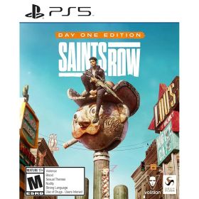 Saints Row（輸入版：北米）- PS5