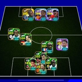 Div1垢【引退垢】 | eFootball 2025(イーフト)のアカウントデータ、RMTの販売・買取一覧