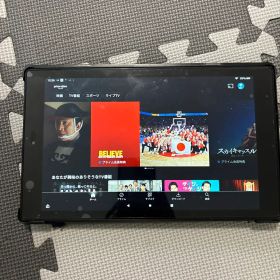 Amazon Fire HD 10 タブレット ブラック 32GB 第9世代
