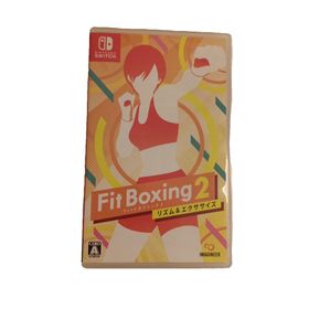 フィットボクシング2 -リズム＆エクササイズ- Nintendo Switch(家庭用ゲームソフト)
