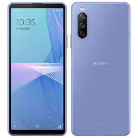 【中古】 Xperia 10 III Lite XQ-BT44[64GB] 楽天モバ… SIMフリー 状態B 64GB