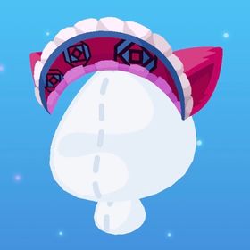 猫耳ボンネット 1点 | ポケコロのアイテム、RMTの販売・買取一覧