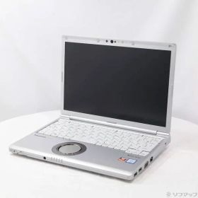 〔中古品〕 Lets note SV8 CF-SV8RDCVS【352】