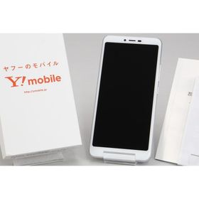 [新品同様｜動作保証] ZTE Libero 10 901ZT 32GB [SIMロック解除 申請済]