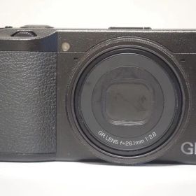 RICOH GRIIIx コンパクトデジタルカメラ