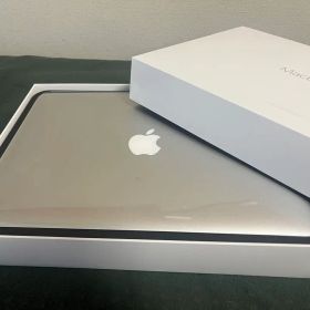 MacBook Air 13インチ 2017 SSD128GB 8GBメモリ