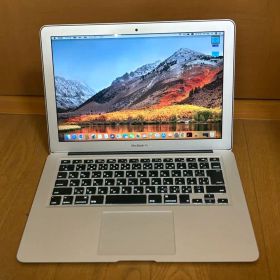 Apple MacBook Air 13インチ (2017) 本体