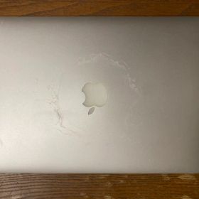 Apple MacBook air 2017 13インチ 8GB/120GB