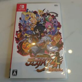 魔界戦記ディスガイア4 RETURN