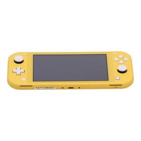 NINTENDO 任天堂 ニンテンドー /Switch Lite 本体/HDH-S-YAZAA/XJJ40005378407/ABランク/71【中古】