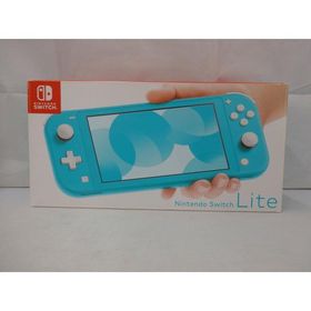 ニンテンドー Nintendo Switch Lite ターコイズ HDH-SBAZAA