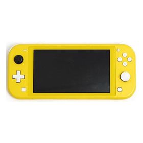 Nintendo Switch Lite イエロー