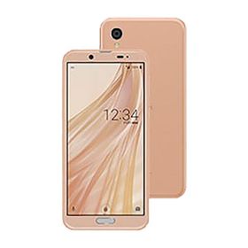 AQUOS sense2 SHV43[32GB] UQモバイル ピンクゴールド【安心保…