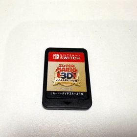 Switch スーパーマリオ 3Dコレクション ソフトのみ