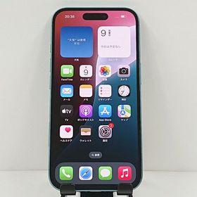 iPhone16 128GB ドコモ ティール c10609