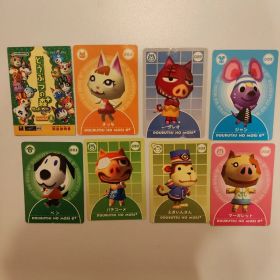 どうぶつの森e＋ カードまとめ