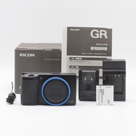リコー(RICOH)のRICOH GR III デジタルカメラ リコー(コンパクトデジタルカメラ)