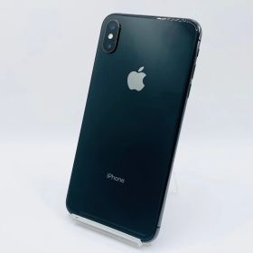 ソフトバンク iPhone XS Max 64GB スペースグレイ MT6Q2J/A SIMロック解除済み 利用制限〇 動作確認済み