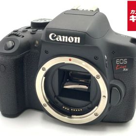 【中古】 【並品】 キヤノン EOS Kiss X8i ボディ 【デジタル一眼レフ】 【6ヶ月保証】