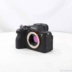 〔中古〕SONY(ソニー) α7R V ILCE-7RM5 ボディ〔258-ud〕