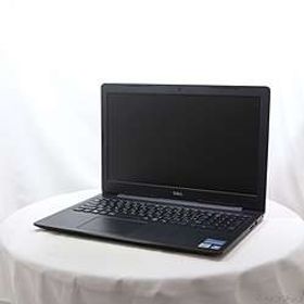 〔中古品〕 Inspiron 15 3593 NI355L-9WHBB ブラック ［Core-i5-1035G1 (1GHz)／8GB／SSD256GB／15.6インチワイド／Windows10 Home(64ビット)］〔中古品〕 Inspiron 15 3593 NI355L-9WHBB ブラック ［Core-i5-1035G1 (1GHz)／8GB／SSD256GB／15.6インチワイド／Windows10 Home(64ビット)］