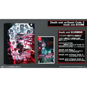 【新品未開封】デスエンドリクエスト Code Z Death end BOX Amazon.co.jp: Death end re;Quest Code Z -PS5 : ゲーム