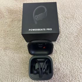 【美品】Beats Powerbeats Pro ブラック