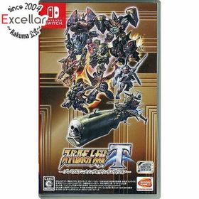 ニンテンドースイッチ(Nintendo Switch)のスーパーロボット大戦T プレミアムアニメソング＆サウンドエディション 期間限定版 Nintendo Switch(家庭用ゲームソフト)