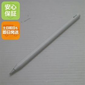 新品同様 Apple Pencil 第2世代 MU8F2J/A (2018) タッチペン 即日発送 土日祝発送OK 04000