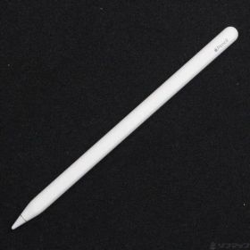 〔中古品〕 Apple Pencil (第2世代) PU8F2J／A【348】