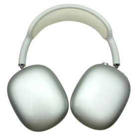 アップル Air Pods MAX MGYJ3J/A オーバーイヤー型 ワイヤレスヘッドホン ワイヤレスヘッドセット ヘッドホン イヤホン シルバー Apple メンズ リユース 高音質モデル 正規品 快適な装着感