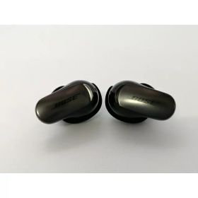 【中古】BOSE QuietComfort Ultra Earbuds 第2世代 [ブラック]【大阪堂島】保証期間1ヶ月【ランクA】