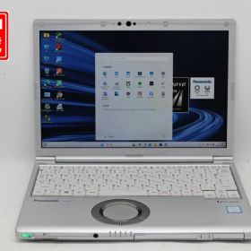 パナソニック Let's note SV7 中古¥10,300 | 新品・中古のネット最安値