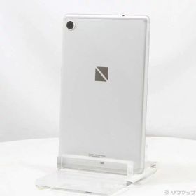 【中古】NEC(エヌイーシー) LAVIE T8 T0855／CAS 32GB プラチナグレー PC-T0855CAS Wi-Fi 【258-ud】