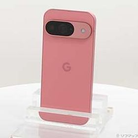 〔中古品〕 Google Pixel 9 128GB ピオニー G1B60 SIMフリー ［6.3インチ有機EL／Google Tensor G4］〔中古品〕 Google Pixel 9 128GB ピオニー G1B60 SIMフリー ［6.3インチ有機EL／Google Tensor G4］