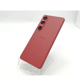 国内版SIMフリーXperia1VIスカーレット512GB XQ-EC44